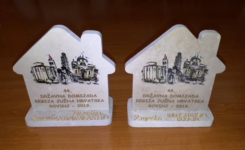 Nagrade 44. državne Domijade Nagrade 44. državne Domijade