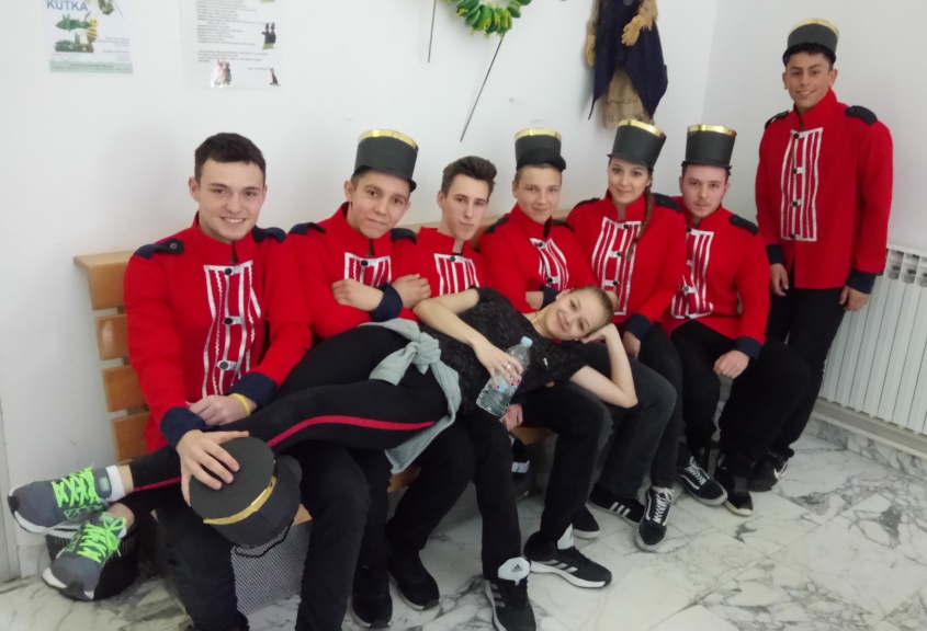 ples orašar