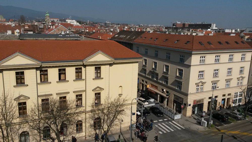 škola i dom Tehničke škole Zagreb