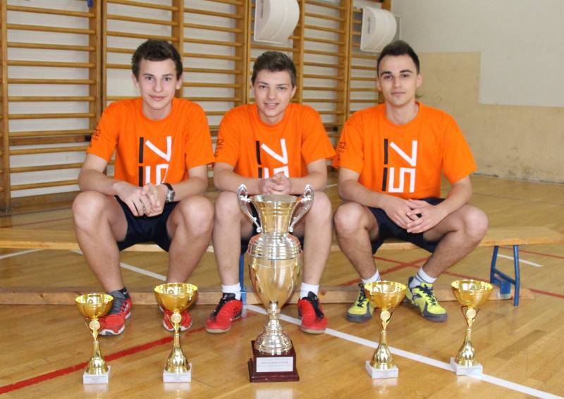 badminton srebro 2016