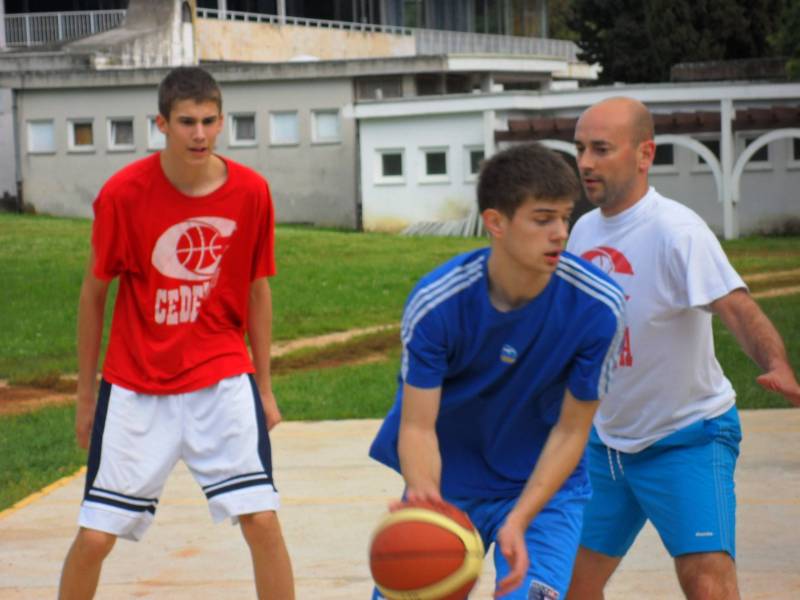 košarka srebro 2010