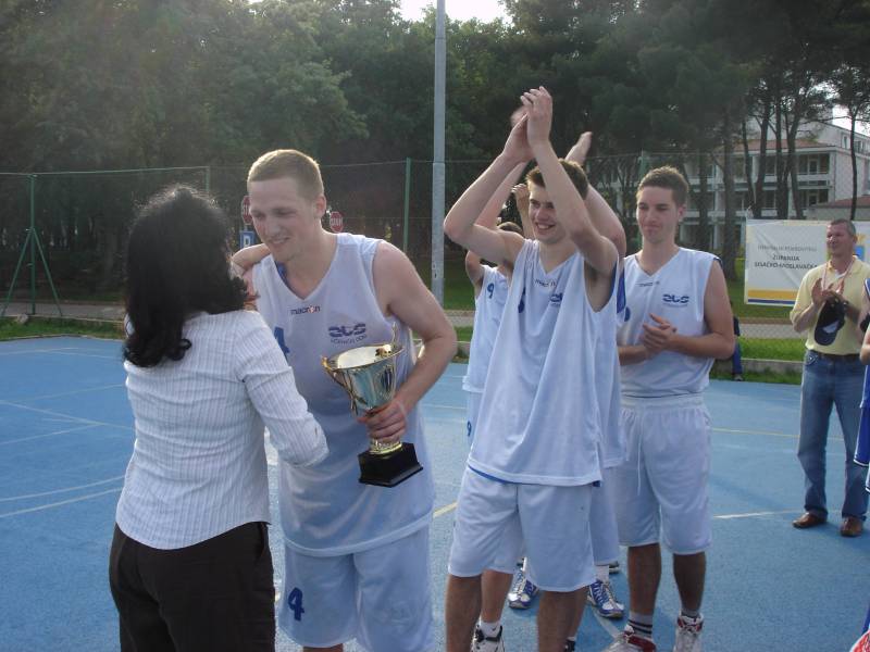 košarka zlato 2009