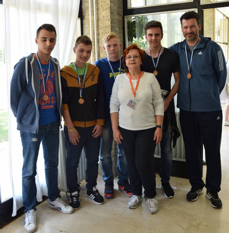 šah bronca 2015