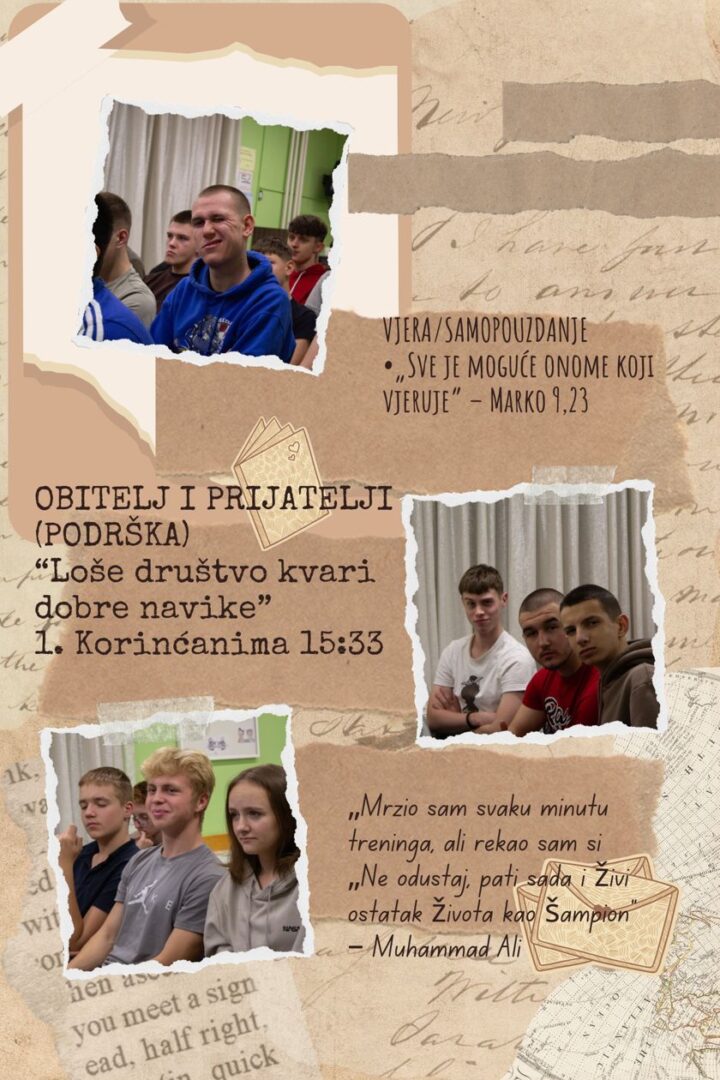 Međunarodni dan osoba s invaliditetom u Domu Tehničke škole Zagreb