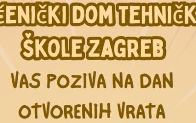 Dan otvorenih vrata doma 7. lipnja